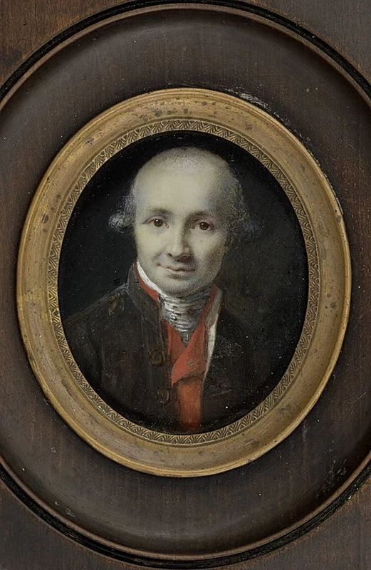 Autoritratto - Museo del Louvre, Parigi